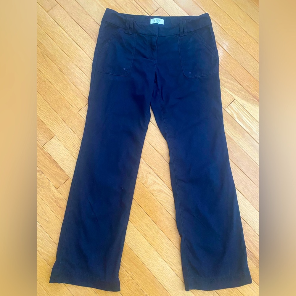 Loft petite pants